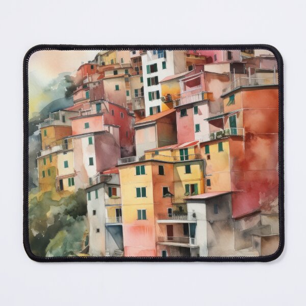 Item preview, Cinque Terre  designed and sold by Vanover Designs.