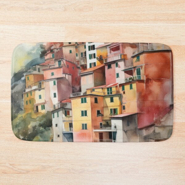 Item preview, Cinque Terre  designed and sold by Vanover Designs.