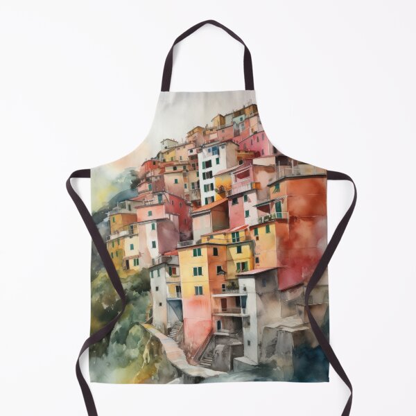 Item preview, Cinque Terre designed and sold by Vanover Designs.