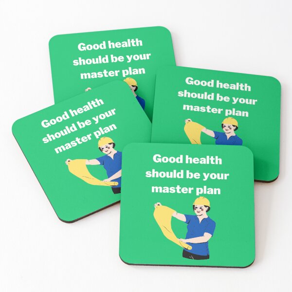 Item preview, Good health should be your master plan designed and sold by TLC4ever.