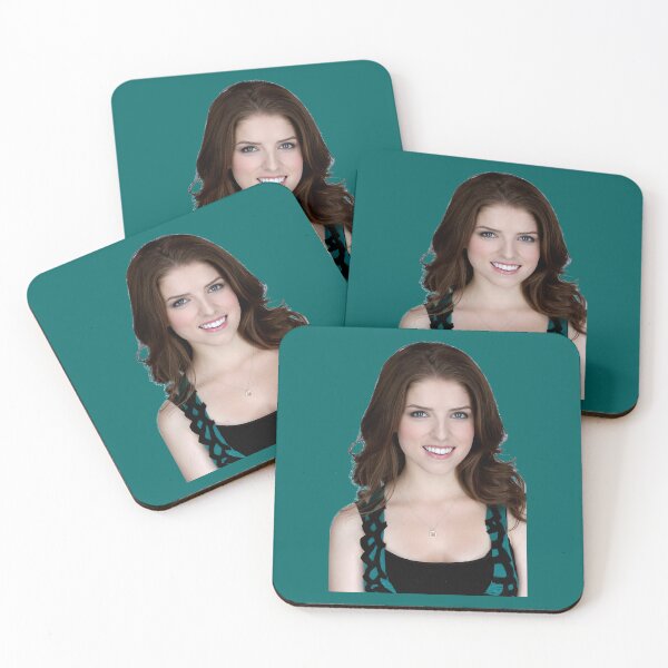 Item preview, Anna Kendrick  designed and sold by EsperanzaWhite.