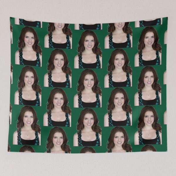 Item preview, Anna Kendrick  designed and sold by EsperanzaWhite.