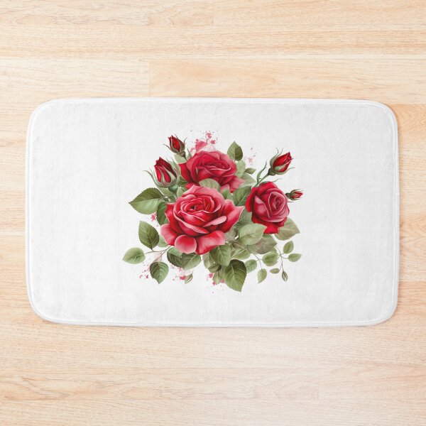 Item preview, A red rose designed and sold by MONDOPLY.