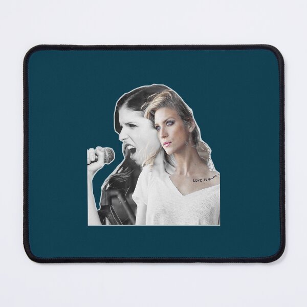 Item preview, Anna Kendrick _amp_ Brittany Snow - Sendrick - Pitch Perfect  designed and sold by EsperanzaWhite.