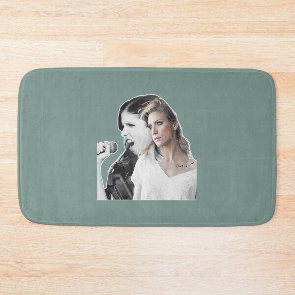 Item preview, Anna Kendrick _amp_ Brittany Snow - Sendrick - Pitch Perfect  designed and sold by EsperanzaWhite.