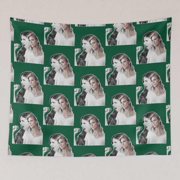 Item preview, Anna Kendrick _amp_ Brittany Snow - Sendrick - Pitch Perfect  designed and sold by EsperanzaWhite.