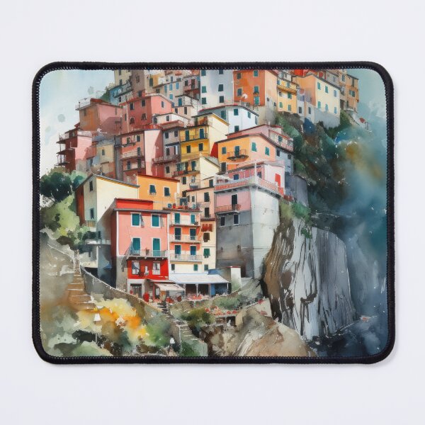 Item preview, Cinque Terre  designed and sold by Vanover Designs.