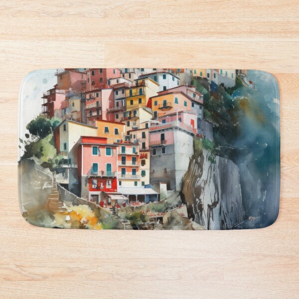 Item preview, Cinque Terre  designed and sold by Vanover Designs.