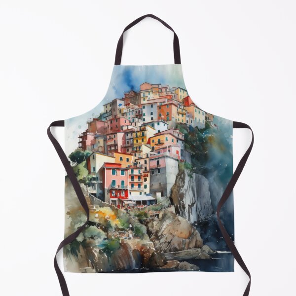 Item preview, Cinque Terre designed and sold by Vanover Designs.