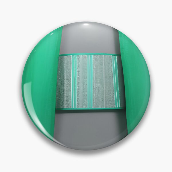 Artikelvorschau, Fabric Mint Green with Vertical Stripes entworfen und verkauft von deniselynnimage.