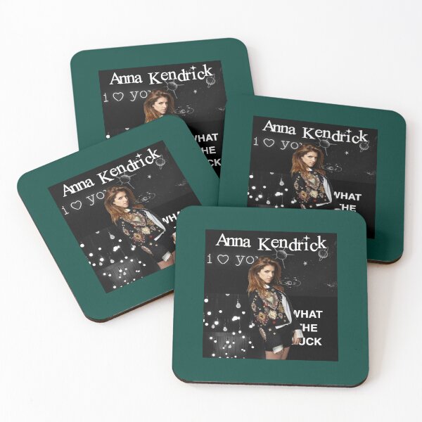 Item preview, Anna Kendrick Black Aesthetic  designed and sold by EsperanzaWhite.