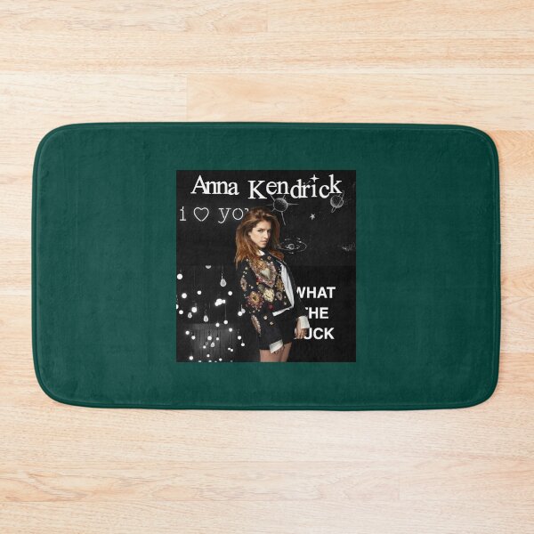 Item preview, Anna Kendrick Black Aesthetic  designed and sold by EsperanzaWhite.