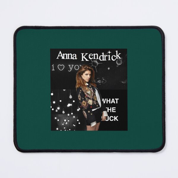 Item preview, Anna Kendrick Black Aesthetic  designed and sold by EsperanzaWhite.