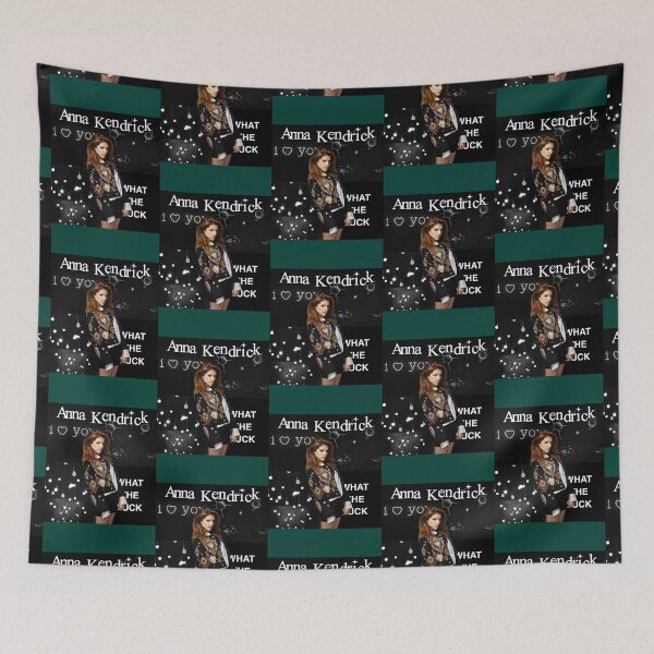 Item preview, Anna Kendrick Black Aesthetic  designed and sold by EsperanzaWhite.