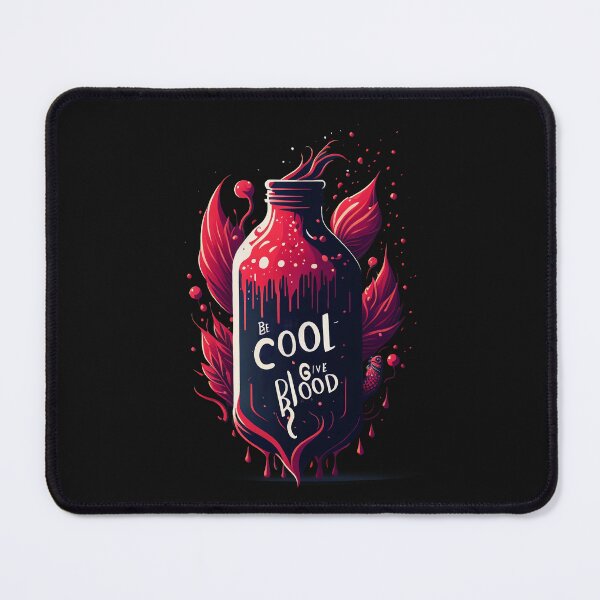 Artikelvorschau, Seien Sie ein Trendsetter: Tragen Sie das T-Shirt „Be Cool, Give Blood“ entworfen und verkauft von Paolospresent.