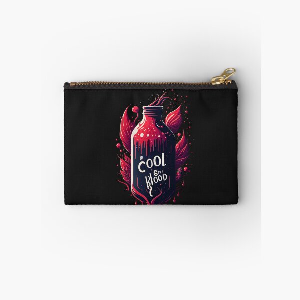 Artikelvorschau, Seien Sie ein Trendsetter: Tragen Sie das T-Shirt „Be Cool, Give Blood“ entworfen und verkauft von Paolospresent.