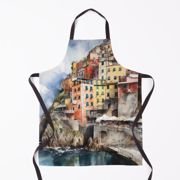 Item preview, Cinque Terre designed and sold by Vanover Designs.