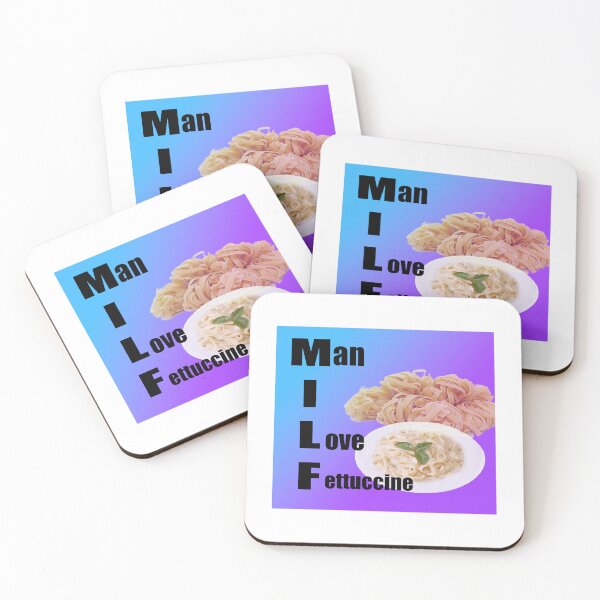 Item preview, Man I Love Fettuccine designed and sold by shannonigans019.