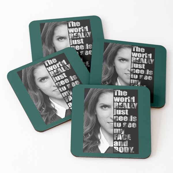 Item preview, Anna Kendrick Classic  designed and sold by EsperanzaWhite.
