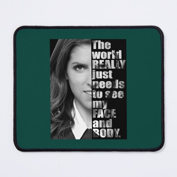 Item preview, Anna Kendrick Classic  designed and sold by EsperanzaWhite.