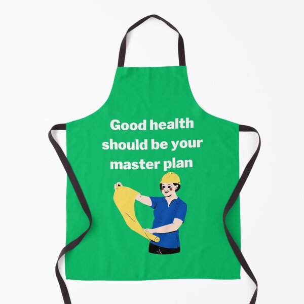 Item preview, Good health should be your master plan designed and sold by TLC4ever.