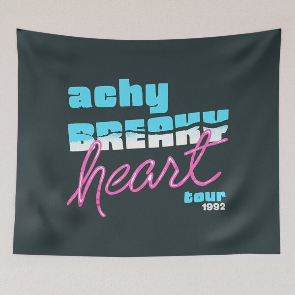 Item preview, 1992 Billy Ray Cyrus Vintage Achy Breaky Heart designed and sold by Apolonio142.