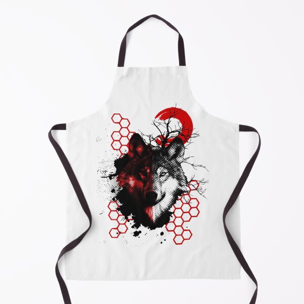 Item preview, Wolf designed and sold by sirglennbo.