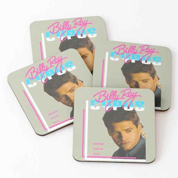 Item preview, Achy Breaky Heart Tour Some Gave All Promo designed and sold by Apolonio142.