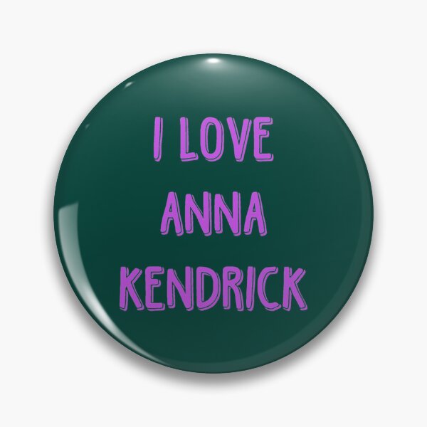 Item preview, Anna Kendrick designed and sold by EsperanzaWhite.