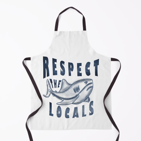 Item preview, Respect the locals designed and sold by Xatutik.art.