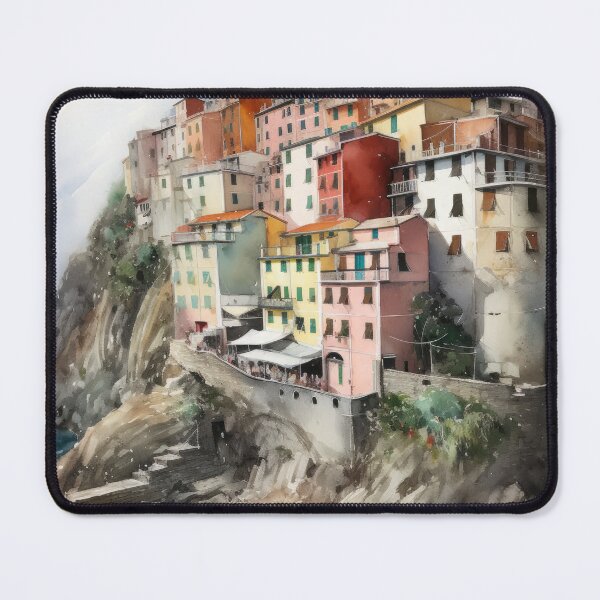 Item preview, Cinque Terre  designed and sold by Vanover Designs.