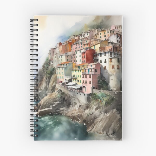 Item preview, Cinque Terre  designed and sold by Vanover Designs.