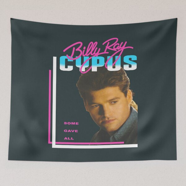 Item preview, Achy Breaky Heart Tour Some Gave All Promo designed and sold by Apolonio142.