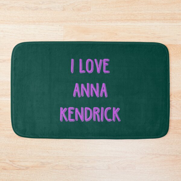 Item preview, Anna Kendrick designed and sold by EsperanzaWhite.