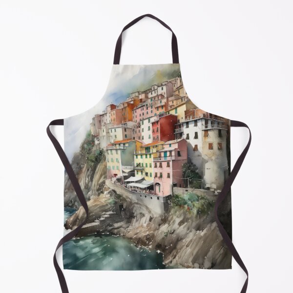 Item preview, Cinque Terre designed and sold by Vanover Designs.