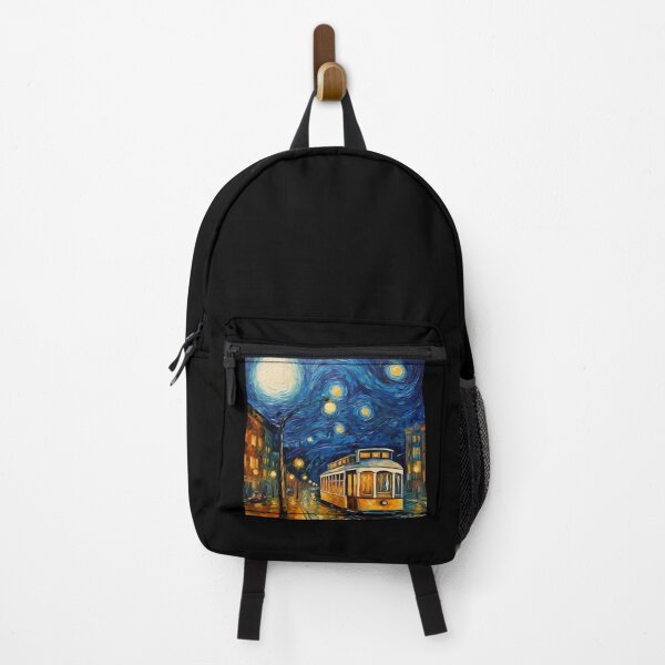 Item preview, Midnight in Lisbon by yellow tram designed and sold by sonorian.