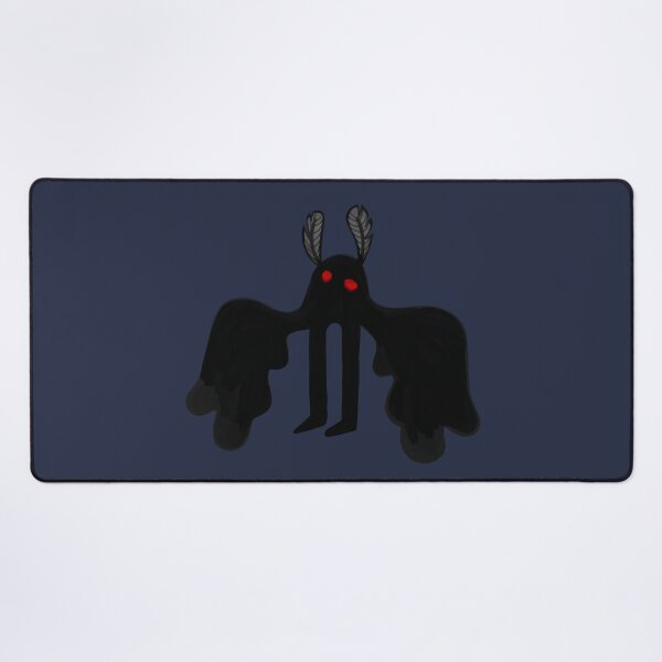 Item preview, Mothman designed and sold by Blep-Shark.