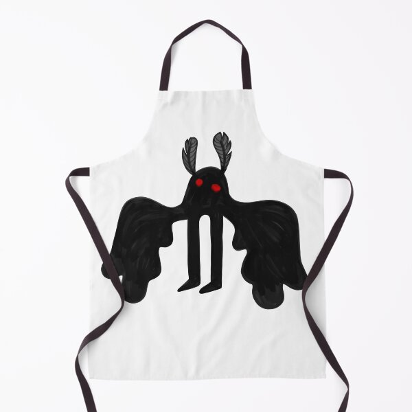 Item preview, Mothman designed and sold by Blep-Shark.