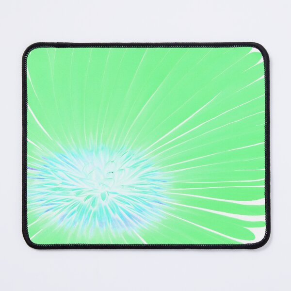 Item preview, Single Flower Green Colored Petals designed and sold by deniselynnimage.