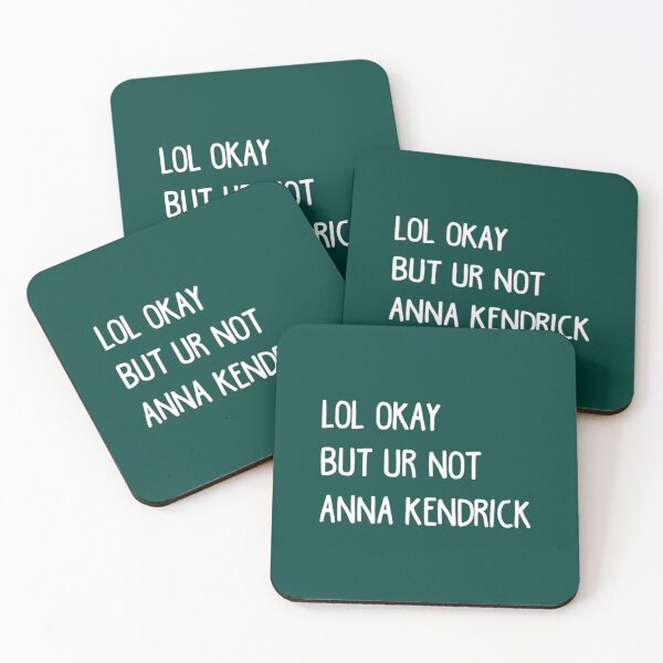 Item preview, Anna Kendrick designed and sold by EsperanzaWhite.