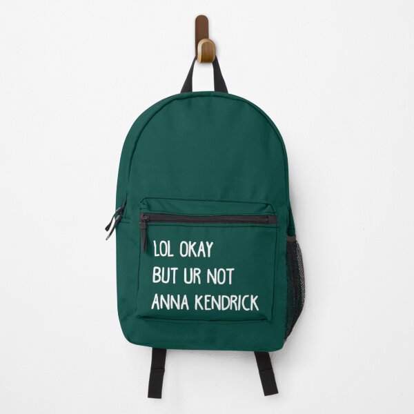 Item preview, Anna Kendrick designed and sold by EsperanzaWhite.