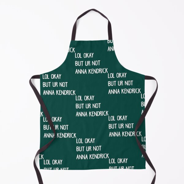 Item preview, Anna Kendrick designed and sold by EsperanzaWhite.