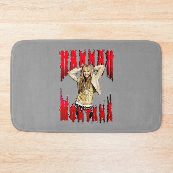 Item preview, hannah montana is a rockstar  designed and sold by Apolonio142.
