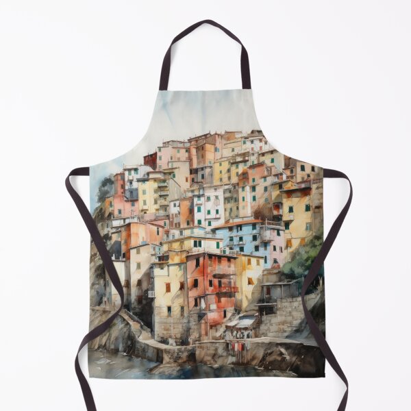 Item preview, Cinque Terre designed and sold by Vanover Designs.