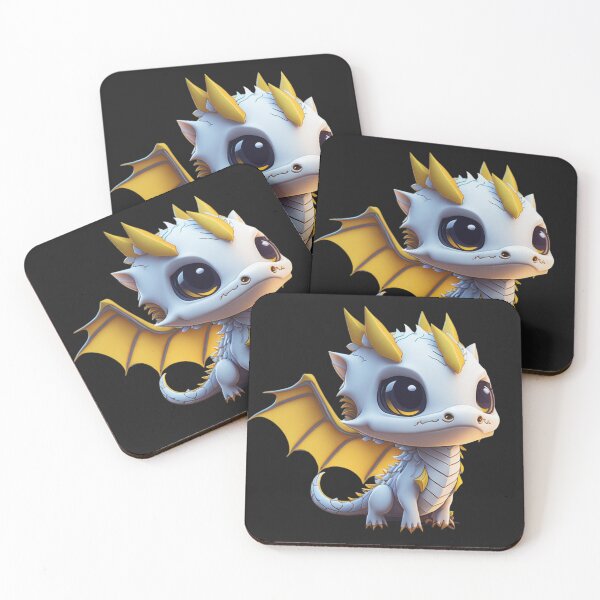 Item preview, Very Cute Digital Art Wyvern designed and sold by ChibiArtline.
