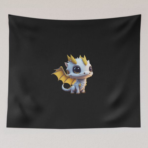 Item preview, Very Cute Digital Art Wyvern designed and sold by ChibiArtline.