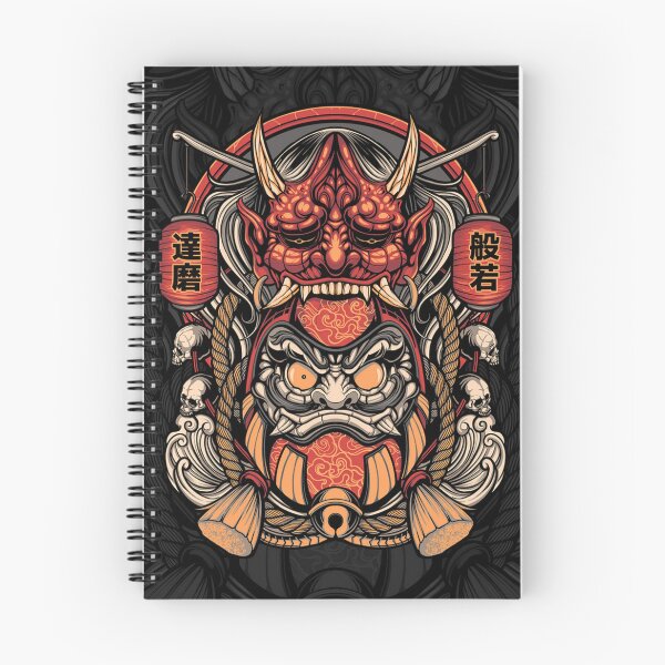 Item preview, Samurai Ronin Dharuma designed and sold by Oni Kanzen.