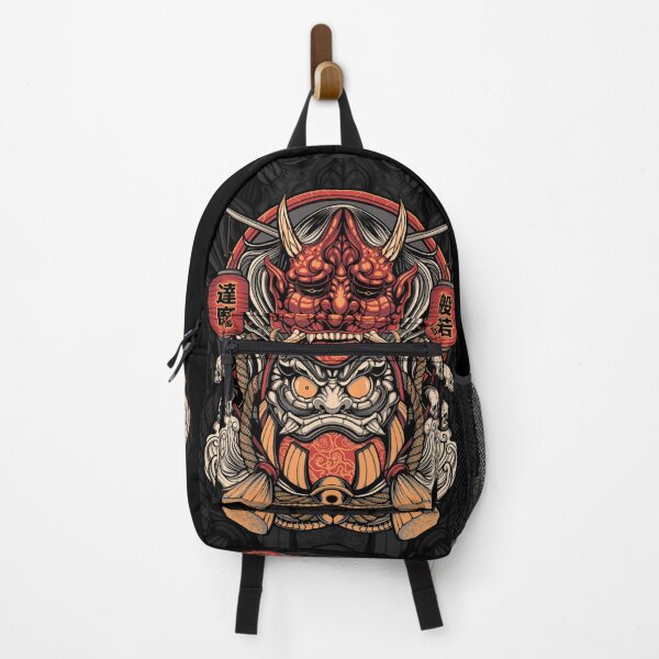 Item preview, Samurai Ronin Dharuma designed and sold by Oni Kanzen.