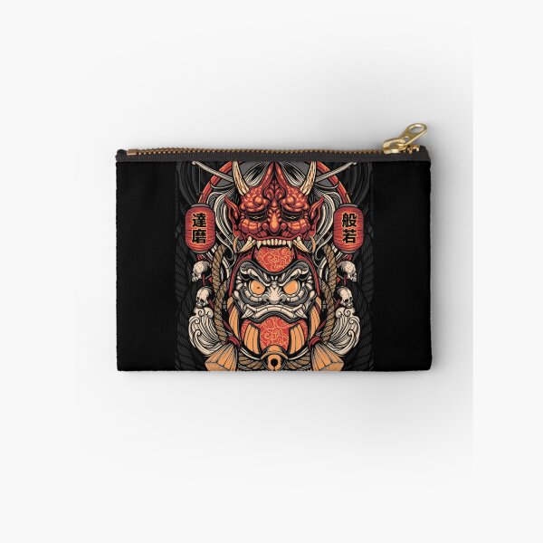 Item preview, Samurai Ronin Dharuma designed and sold by Oni Kanzen.