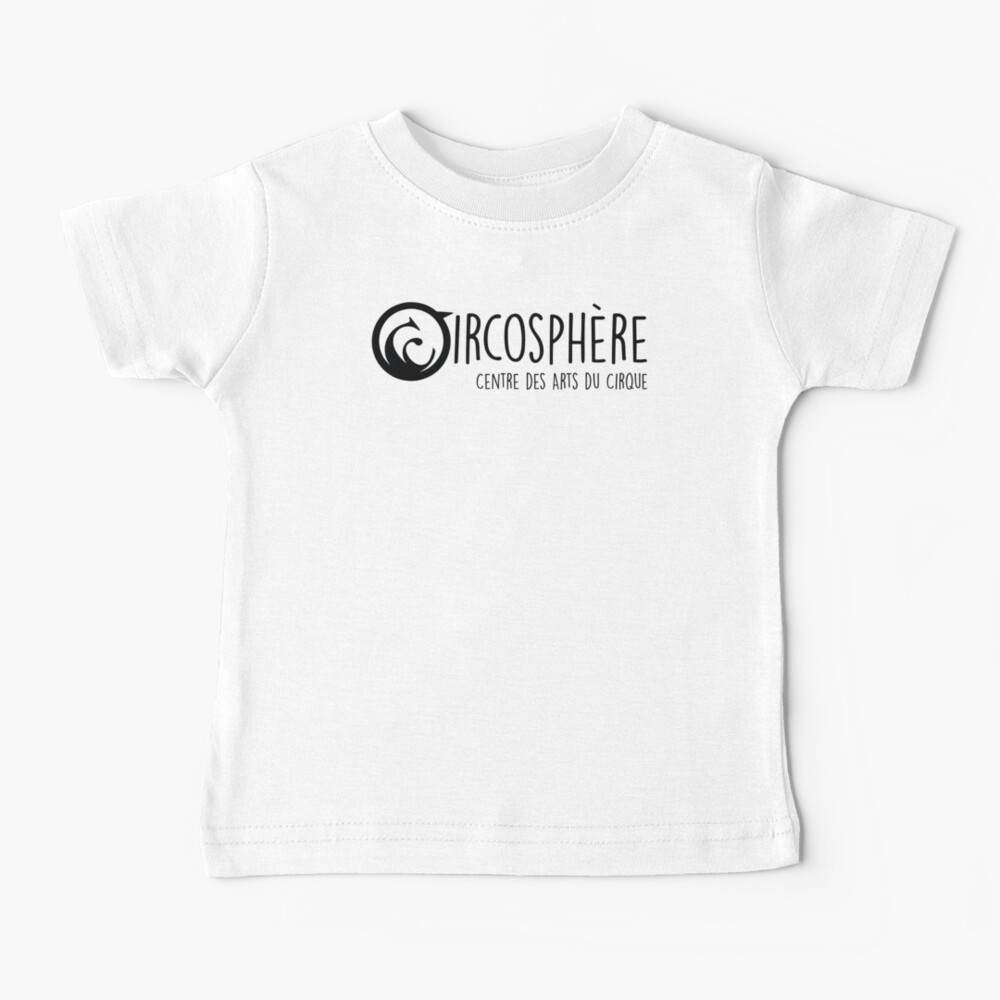 Item preview, T-shirt bébé designed and sold by Circosphere.